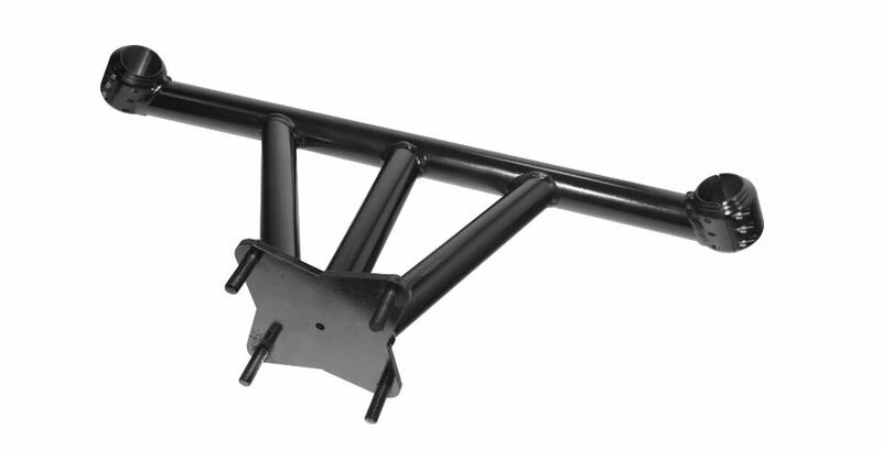 DRAGONFIRE Spare Tire Carrier Black Can-Am