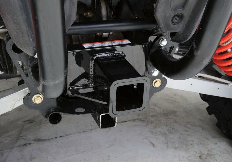 Fuse coupling mount Polaris RZR 800/S