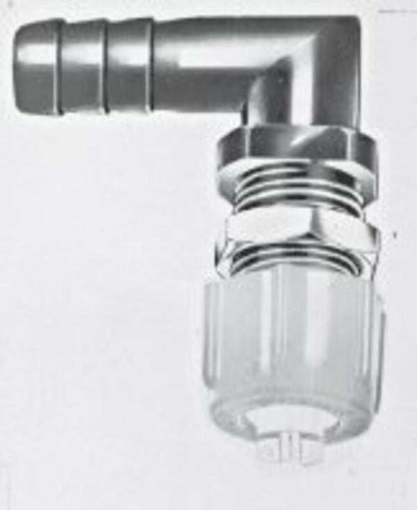 NYLON ELBOW ASSEMBLY