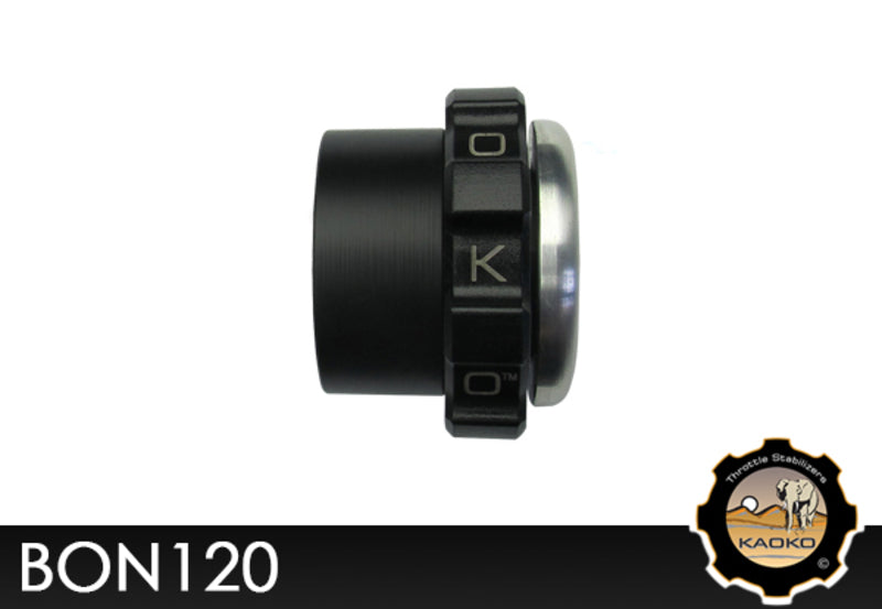 KAOKO Cruise Control Throttle Stabilizer Triumph Bonneville T100/T120