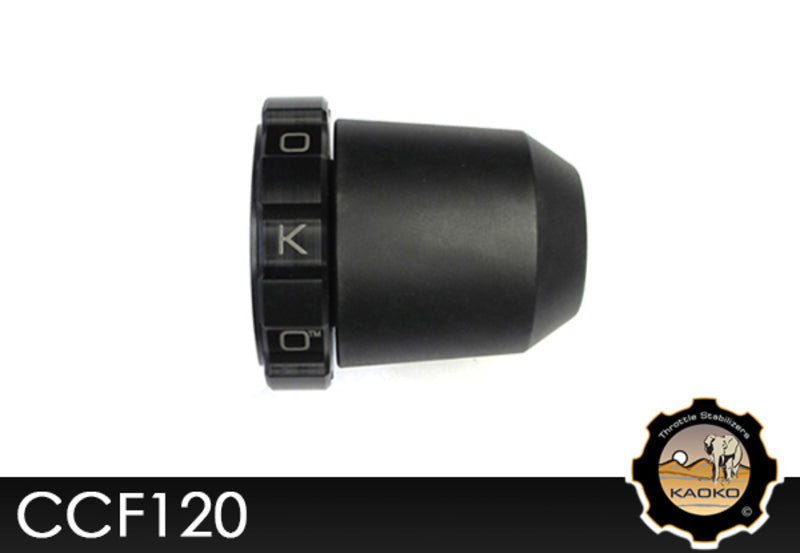 KAOKO Cruise Control Throttle Stabilizer BMW G650GS