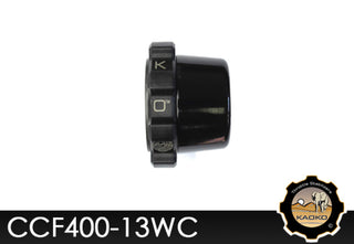 KAOKO Tempomat Gaspedal Stabilisator BMW R1200 GS 