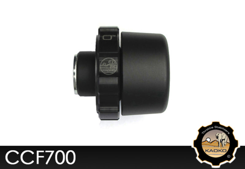KAOKO Cruise Control Throttle Stabilizer BMW F800GS - 1074116