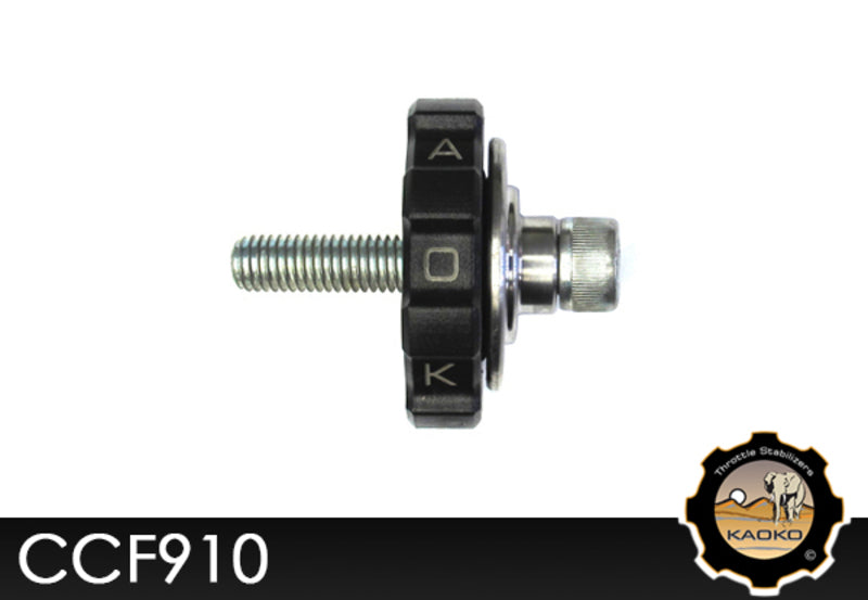 KAOKO Cruise Control Throttle Stabilizer BMW F800GS - 1074119