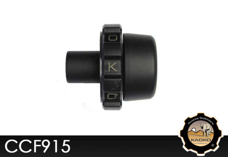 KAOKO Cruise Control Throttle Stabilizer BMW C650GT