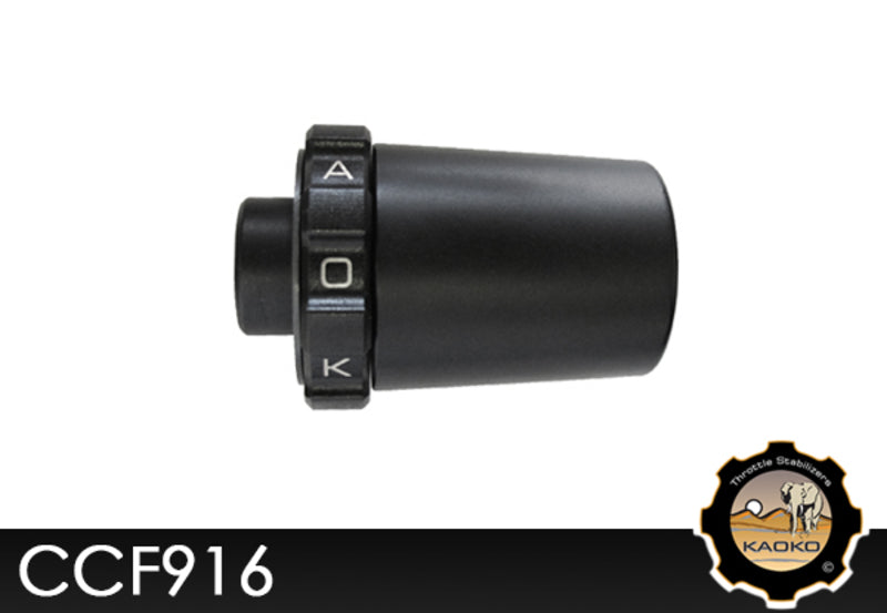 KAOKO Cruise Control Throttle Stabilizer BMW F800GT