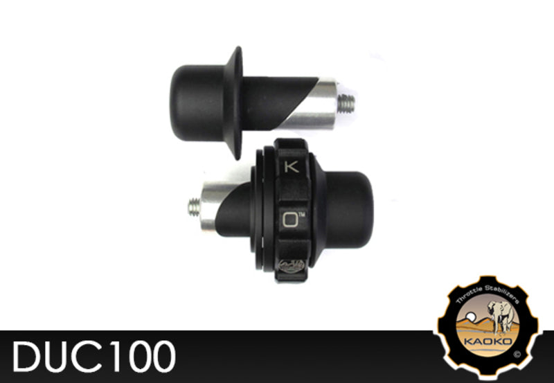KAOKO Cruise Control Throttle Stabilizer Ducati 1098, 1198, 7