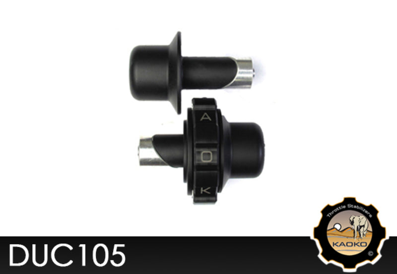KAOKO Cruise Control Throttle Stabilizer Ducati 848 Evo