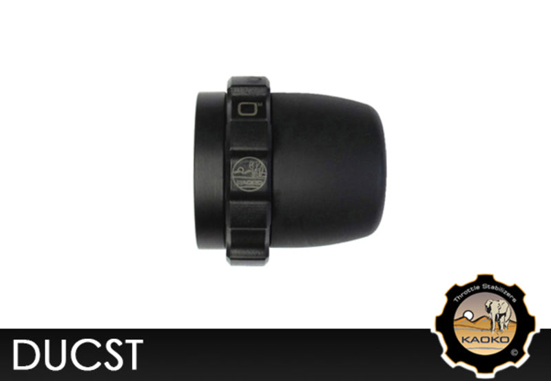 KAOKO Cruise Control Throttle Stabilizer Ducati ST3/S ST4/S