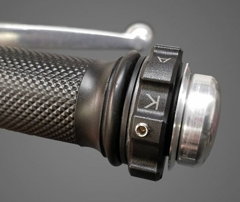 KAOKO Cruise Control Throttle Stabilizer Royal Enfield 650 Interceptor