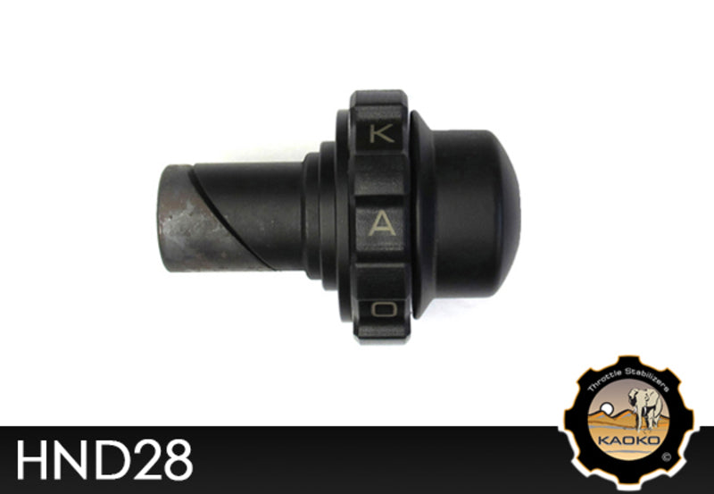 KAOKO Cruise Control Throttle Stabilizer Honda 19mm Handlebar - 1074133