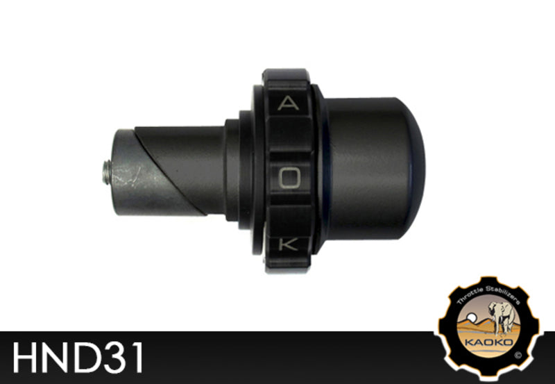 KAOKO Cruise Control Throttle Stabilizer Honda 19mm Handlebar - 1074137