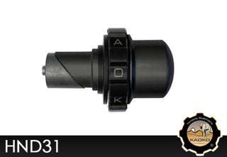 KAOKO Tempomat Gaspedalstabilisator Honda 19mm Lenker - 1074137 