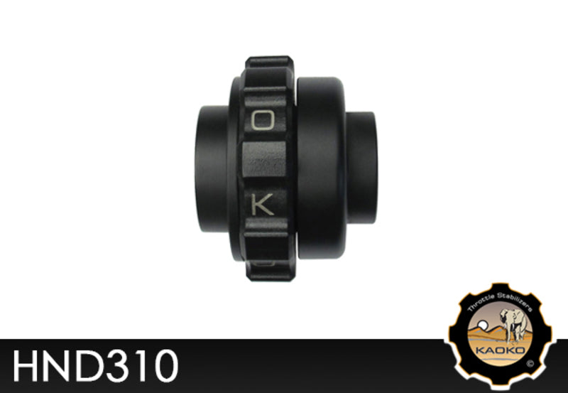 KAOKO Cruise Control Throttle Stabilizer Honda Africa Twin CR