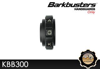 KAOKO Tempomat Drosselklappenstabilisator Kawasaki ER6N/F