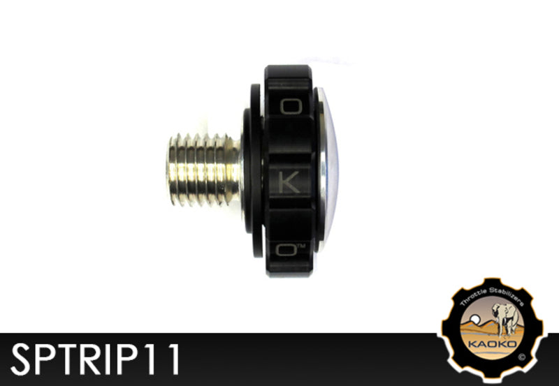 KAOKO Cruise Control Throttle Stabilizer Triumph Speed Triple