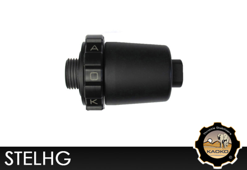 KAOKO Cruise Control Throttle Stabilizer Moto-Guzzi Norge 120