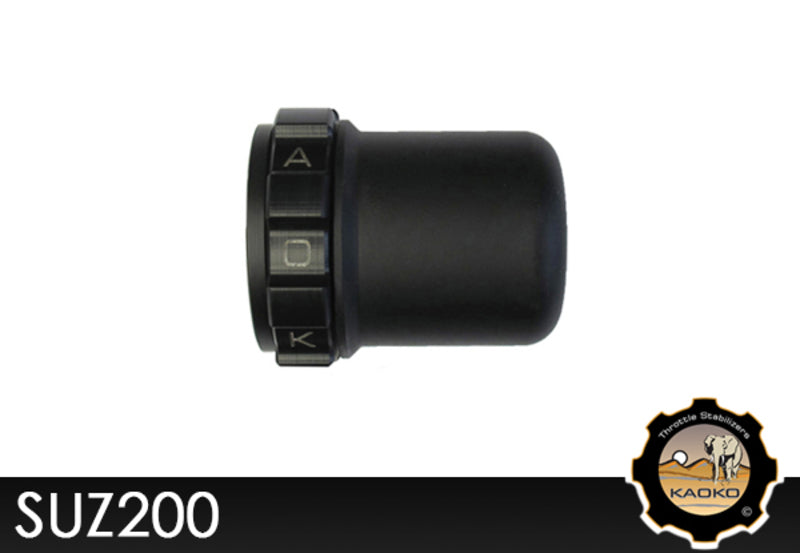 KAOKO Cruise Control Throttle Stabilizer Suzuki GSX1300R - 1074173