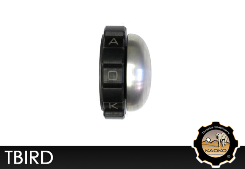 KAOKO Cruise Control Throttle Stabilizer Triumph Thunderbird - 1074177