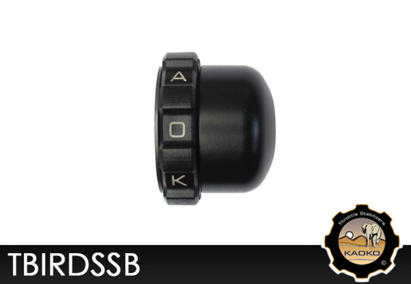 KAOKO Cruise Control Throttle Stabilizer Triumph Thunderbird - 1074179