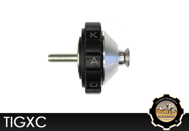 KAOKO Cruise Control Throttle Stabilizer Triumph Tiger 800