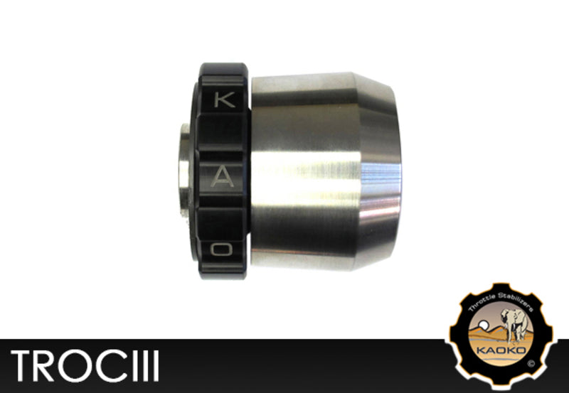 KAOKO Cruise Control Throttle Stabilizer Triumph Rocket III