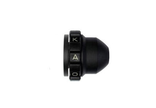 KAOKO Tempomat Gaspedal Stabilisator Moto Guzzi V7 Stone 