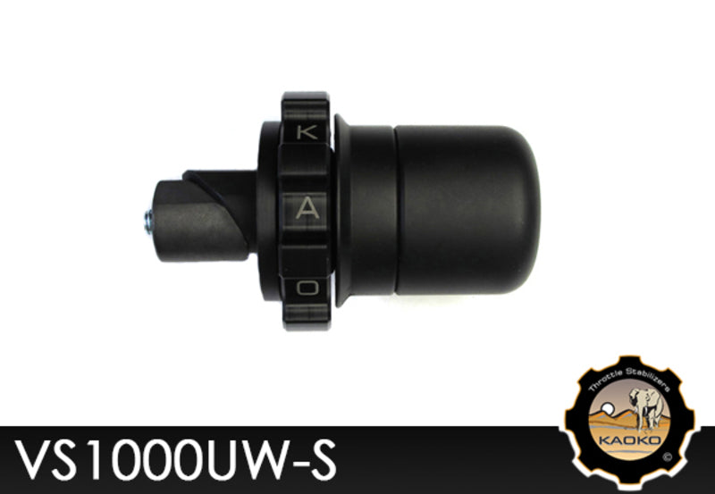 KAOKO Cruise Control Throttle Stabilizer Suzuki DL650 V-Strom