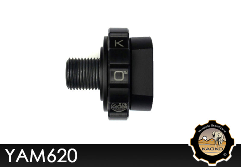 KAOKO Cruise Control Throttle Stabilizer Yamaha TÃ©nÃ©rÃ© XT660Z