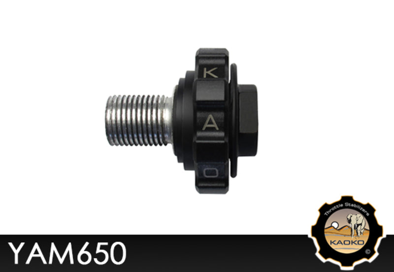 KAOKO Cruise Control Throttle Stabilizer Yamaha Tracer MT09