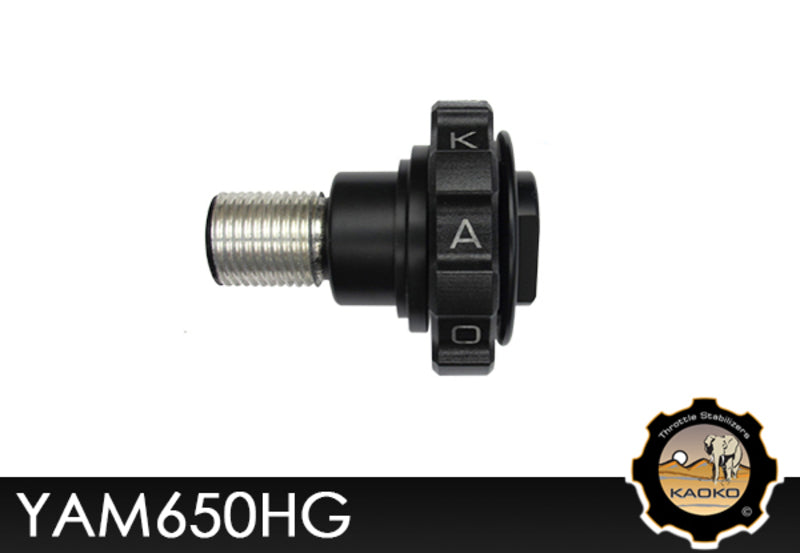KAOKO Cruise Control Throttle Stabilizer Yamaha Tracer MT-09