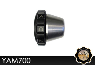 KAOKO Tempomat Gaspedal Stabilisator Yamaha V-Max 