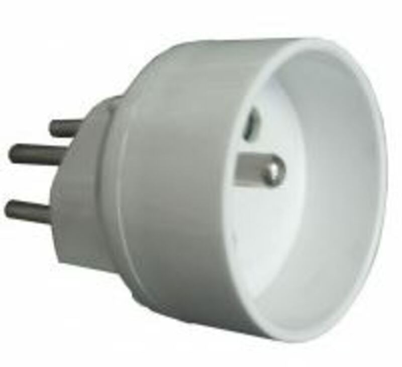 VECTO PLUG ADAPTER FR/CH