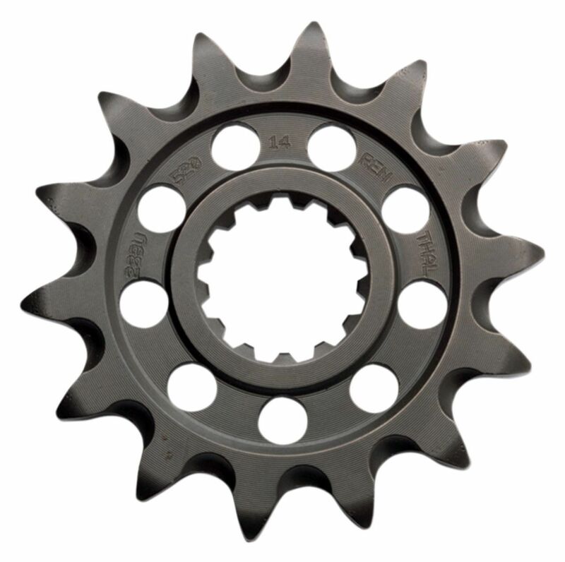 RENTHAL Steel Self-Cleaning Front Sprocket 315U - 520