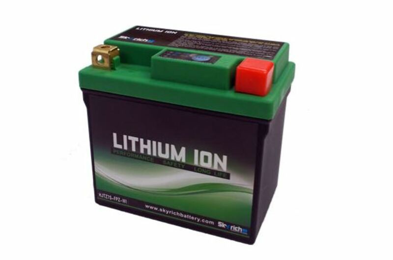SKYRICH Battery Lithium-Ion - HJTZ7S-FPZ