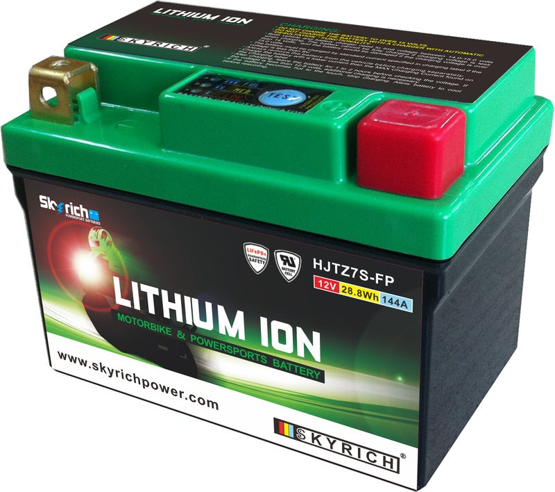 SKYRICH Battery Lithium-Ion - LTZ7S
