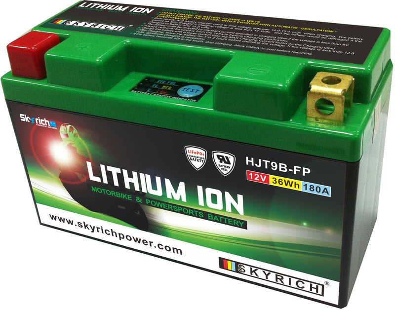 SKYRICH Battery Lithium-Ion - LT9B