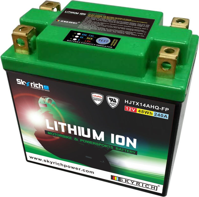 SKYRICH Battery Lithium-Ion - LTX14L