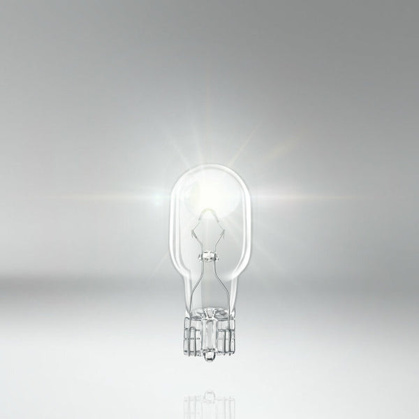 OSRAM Original Line W16W Light Bulbs 12V 16W - x10