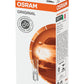 OSRAM Original Line Light Bulbs 12V 1,2W - x10