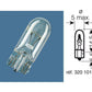 OSRAM Original Line Light Bulbs 12V 1,2W - x10