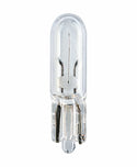 OSRAM Original Line W2W Light Bulbs 12V 2W - x10