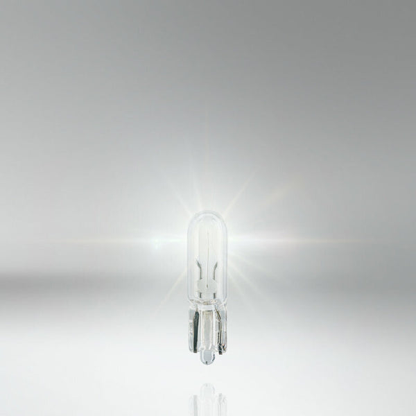 OSRAM Original Line W2W Light Bulbs 12V 2W - x10