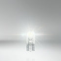 OSRAM Original Line W3W Light Bulbs 12V 3W - x10