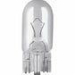 OSRAM Original Line W5W Light Bulbs 12V 5W - x10