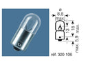 OSRAM Original Line Light Bulbs 12V 2W - x10 - 1079162