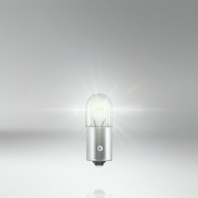 OSRAM Original Line T4W Light Bulbs 12V 4W - x10
