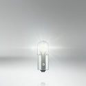 OSRAM Original Line T4W Light Bulbs 12V 4W - x10