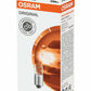 OSRAM Original Line T4W Light Bulbs 12V 4W - x10