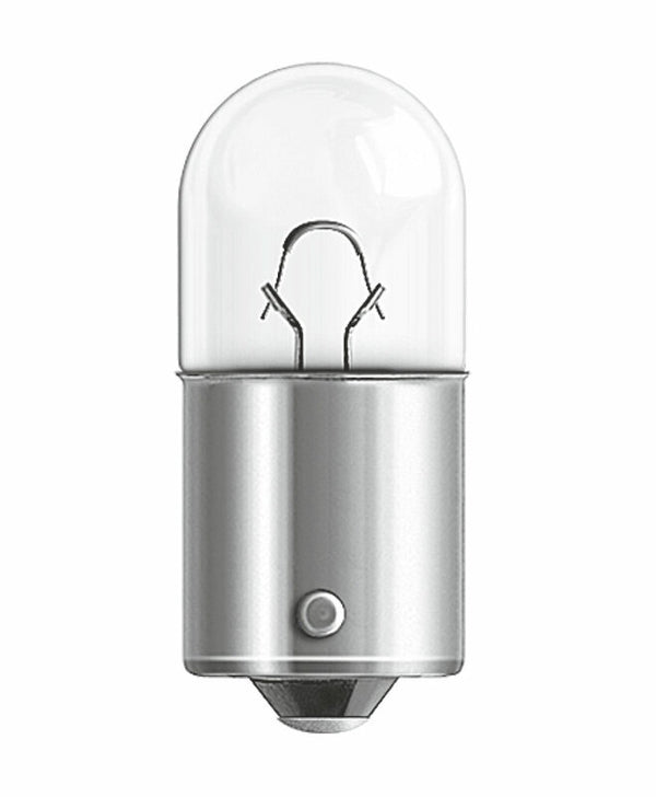 OSRAM Original Line R10W Light Bulbs 12V 10W - x10